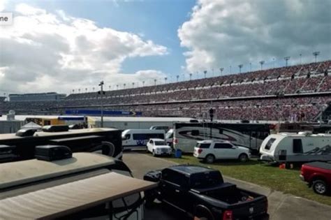 daytona infield camping|daytona 500 infield camping 2023.